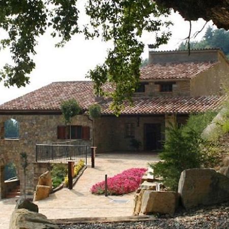 Maison d'hôtes Turisme Rural Mas Isoles -ZONAS NO COMPARTIDAS- à Ripoll Extérieur photo