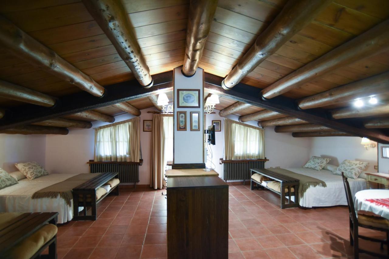 Maison d'hôtes Turisme Rural Mas Isoles -ZONAS NO COMPARTIDAS- à Ripoll Extérieur photo