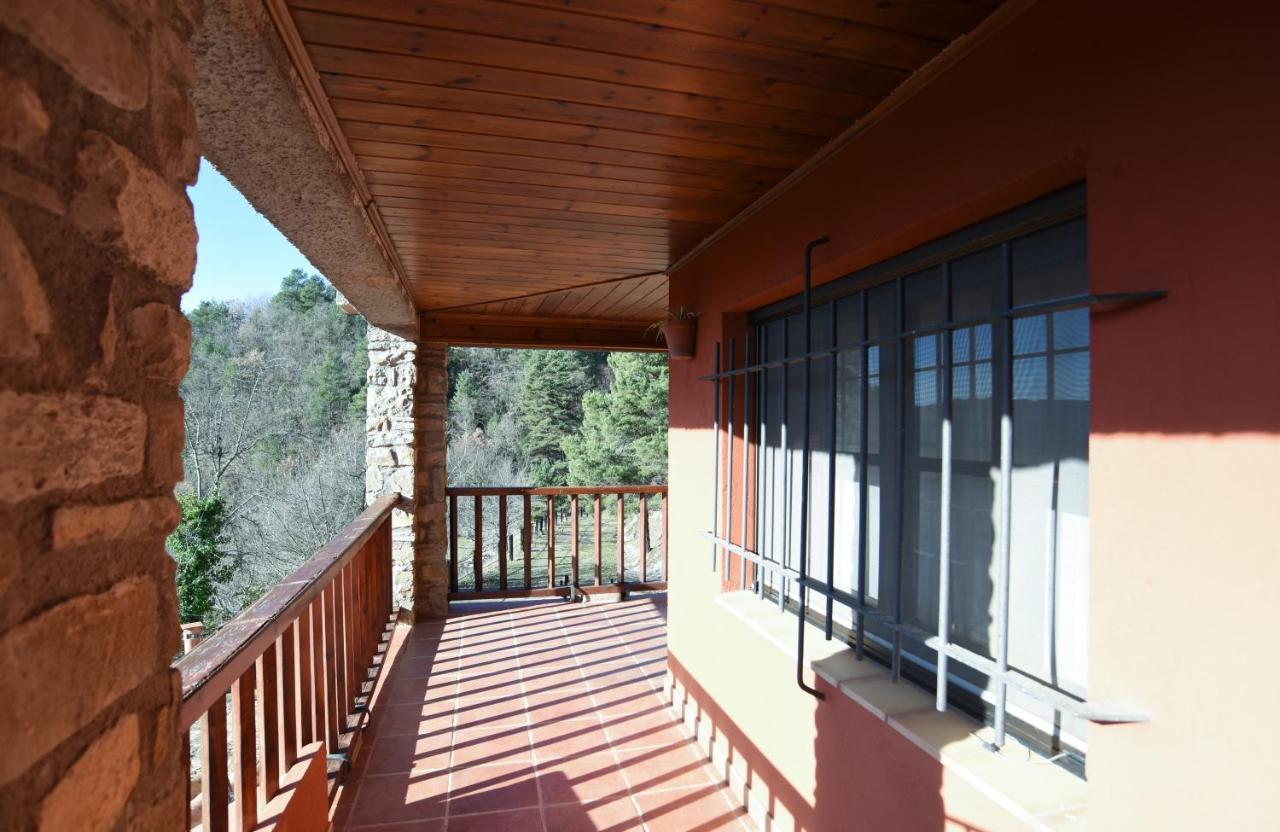 Maison d'hôtes Turisme Rural Mas Isoles -ZONAS NO COMPARTIDAS- à Ripoll Extérieur photo