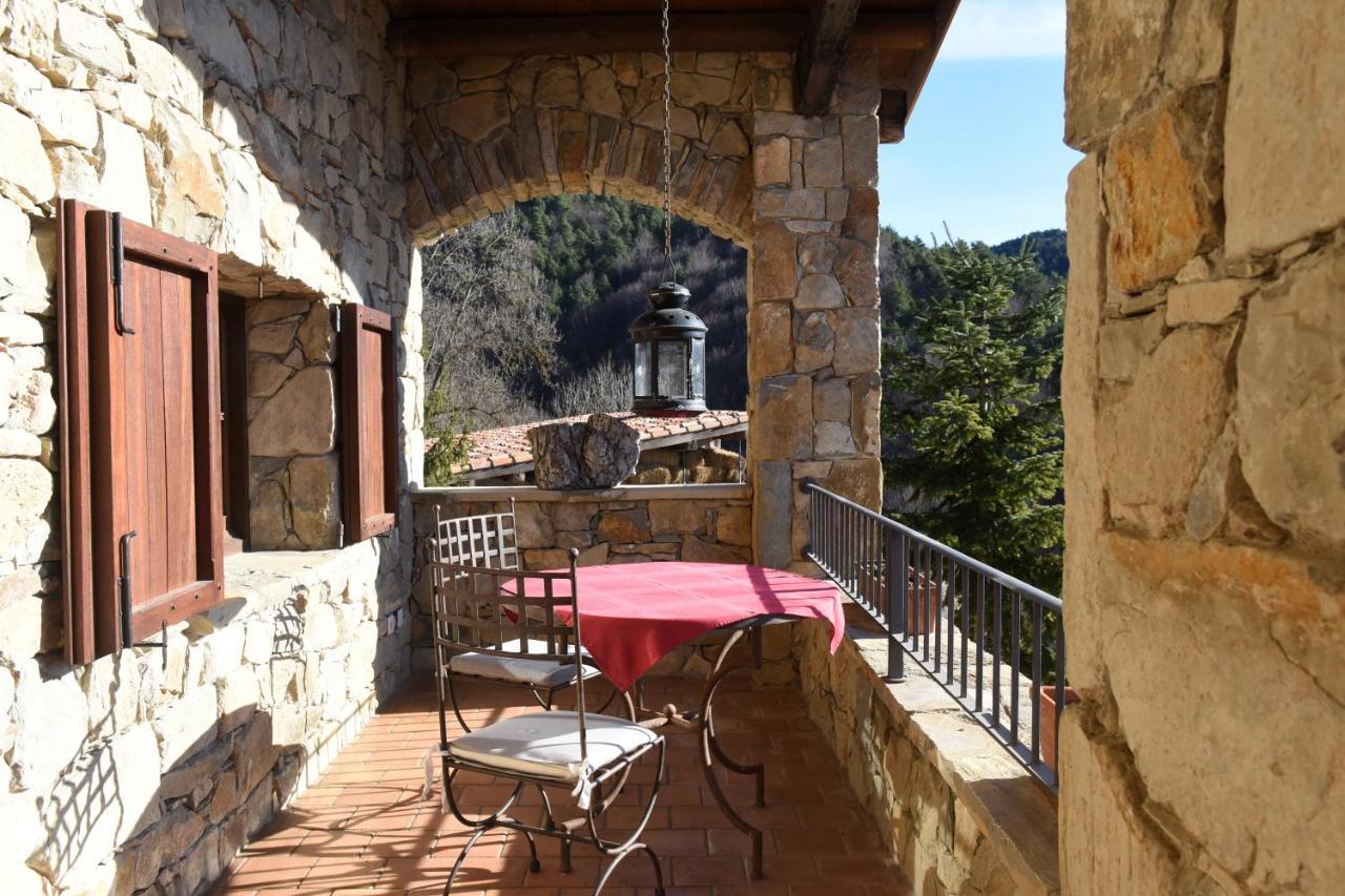 Maison d'hôtes Turisme Rural Mas Isoles -ZONAS NO COMPARTIDAS- à Ripoll Extérieur photo